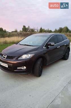 Позашляховик / Кросовер Mazda CX-7 2007 в 