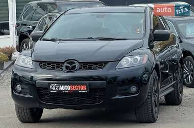 Позашляховик / Кросовер Mazda CX-7 2008 в 