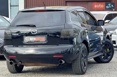 Позашляховик / Кросовер Mazda CX-7 2008 в 