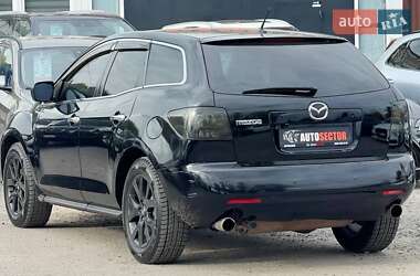 Позашляховик / Кросовер Mazda CX-7 2008 в 