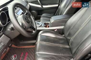 Позашляховик / Кросовер Mazda CX-7 2008 в 