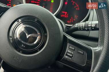Позашляховик / Кросовер Mazda CX-7 2008 в 