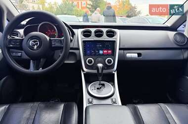 Позашляховик / Кросовер Mazda CX-7 2008 в 