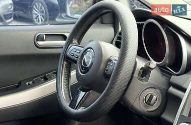 Позашляховик / Кросовер Mazda CX-7 2008 в 