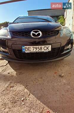 Внедорожник / Кроссовер Mazda CX-7 2008 в 