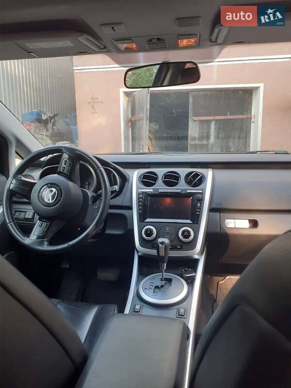 Внедорожник / Кроссовер Mazda CX-7 2008 в Литине