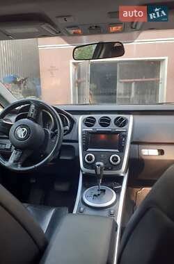 Позашляховик / Кросовер Mazda CX-7 2008 в 