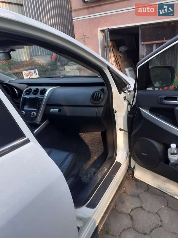 Внедорожник / Кроссовер Mazda CX-7 2008 в Литине
