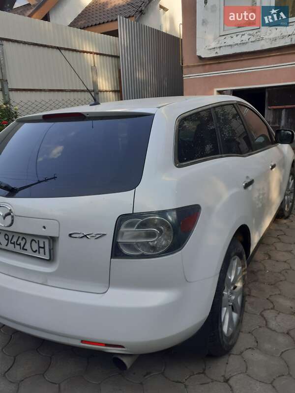 Внедорожник / Кроссовер Mazda CX-7 2008 в Литине