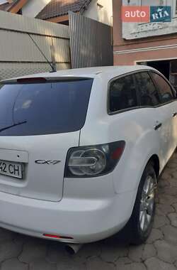 Позашляховик / Кросовер Mazda CX-7 2008 в 