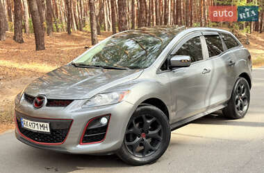 Внедорожник / Кроссовер Mazda CX-7 2011 в 