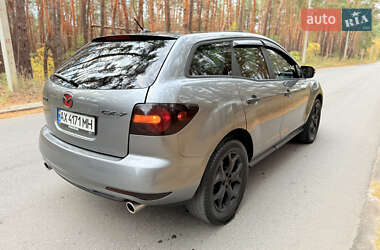 Внедорожник / Кроссовер Mazda CX-7 2011 в 