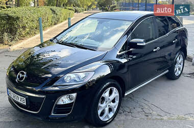 Позашляховик / Кросовер Mazda CX-7 2009 в Запоріжжі