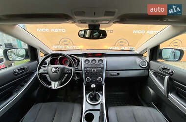 Внедорожник / Кроссовер Mazda CX-7 2010 в 
