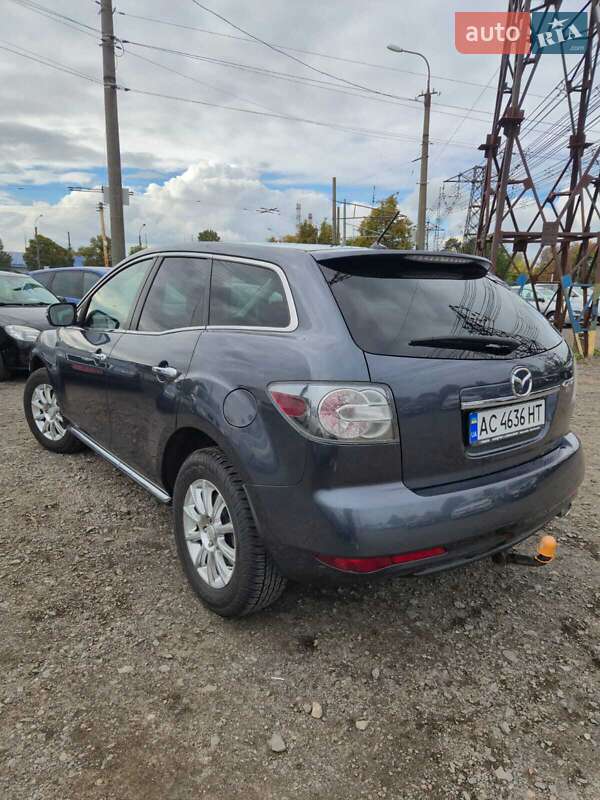 Внедорожник / Кроссовер Mazda CX-7 2011 в Киверцах