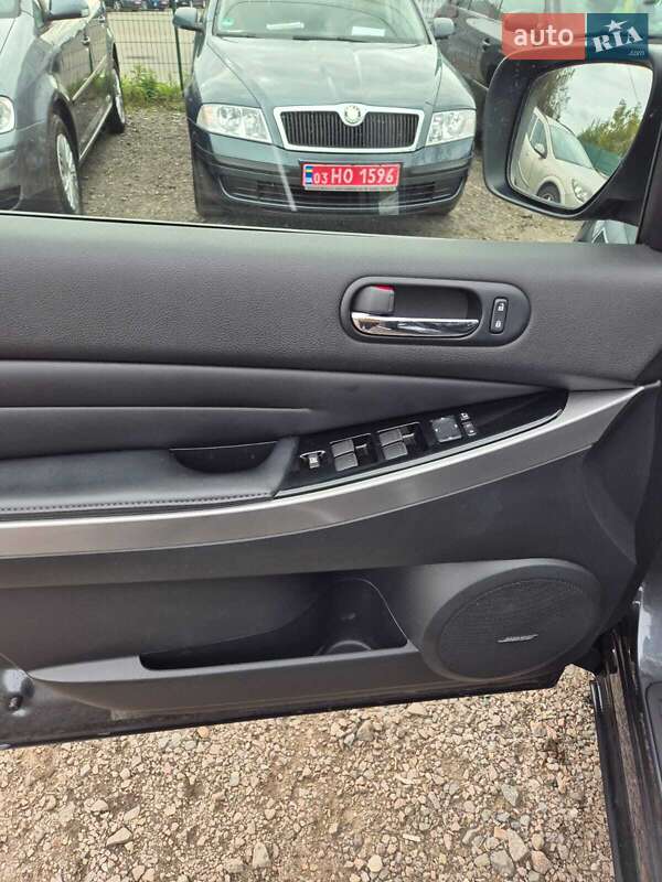 Внедорожник / Кроссовер Mazda CX-7 2011 в Киверцах