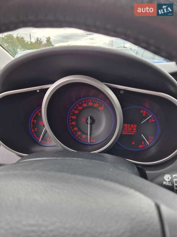 Внедорожник / Кроссовер Mazda CX-7 2011 в Киверцах