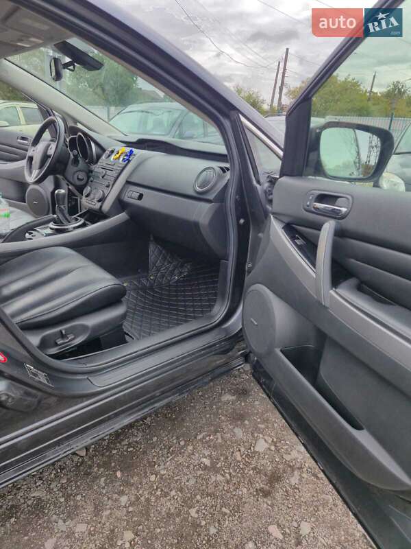 Внедорожник / Кроссовер Mazda CX-7 2011 в Киверцах