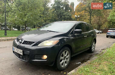 Внедорожник / Кроссовер Mazda CX-7 2007 в Киеве