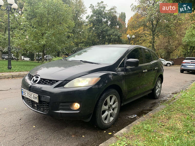 Mazda CX-7 2007