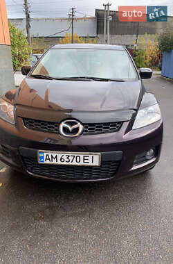 Позашляховик / Кросовер Mazda CX-7 2008 в Житомирі