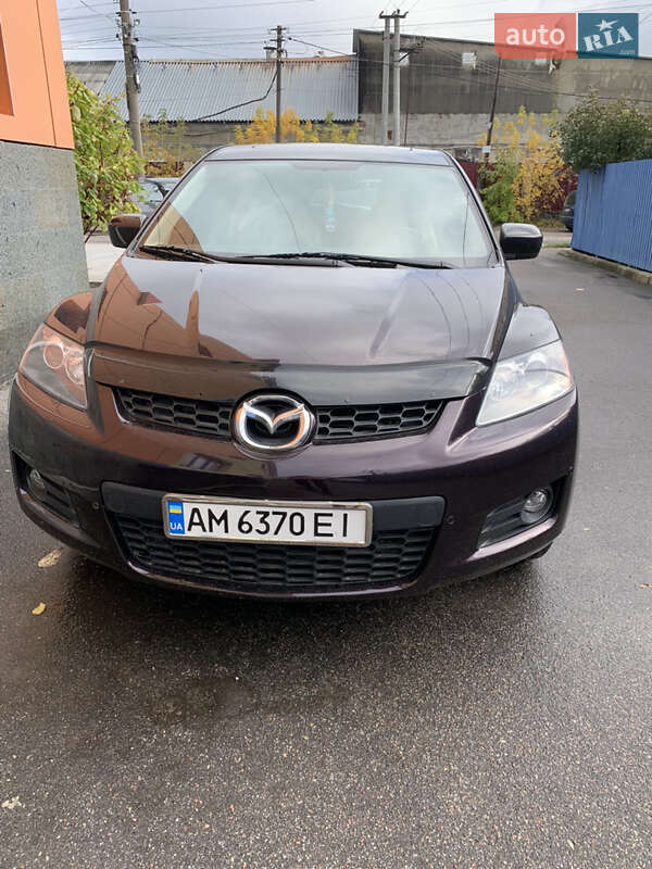 Mazda CX-7 2008
