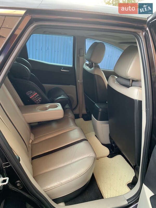 Позашляховик / Кросовер Mazda CX-7 2008 в Житомирі