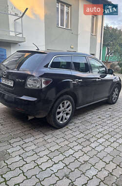 Внедорожник / Кроссовер Mazda CX-7 2007 в Дрогобыче