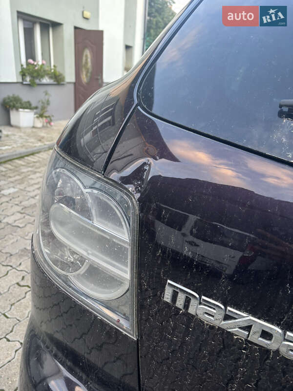 Позашляховик / Кросовер Mazda CX-7 2007 в Дрогобичі