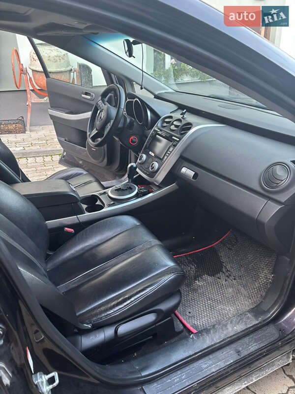 Позашляховик / Кросовер Mazda CX-7 2007 в Дрогобичі