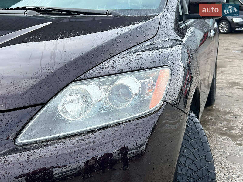 Внедорожник / Кроссовер Mazda CX-7 2007 в Львове