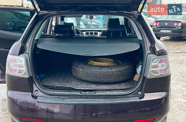 Позашляховик / Кросовер Mazda CX-7 2007 в 