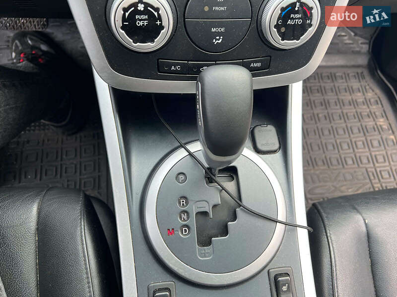 Внедорожник / Кроссовер Mazda CX-7 2007 в Львове