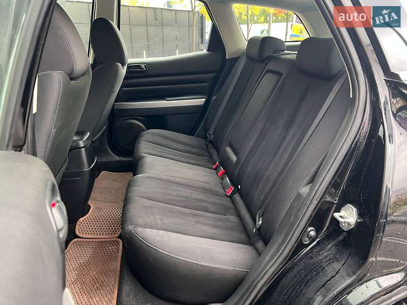 Внедорожник / Кроссовер Mazda CX-7 2010 в Киеве