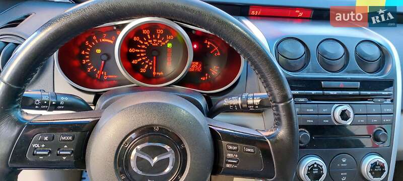 Позашляховик / Кросовер Mazda CX-7 2006 в Кривому Розі