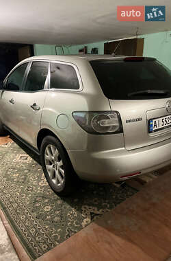 Внедорожник / Кроссовер Mazda CX-7 2008 в 