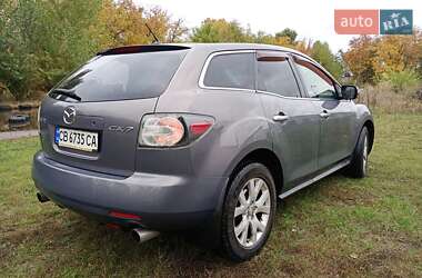 Внедорожник / Кроссовер Mazda CX-7 2007 в 