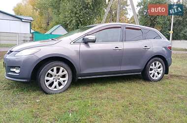 Внедорожник / Кроссовер Mazda CX-7 2007 в 