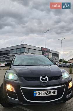 Внедорожник / Кроссовер Mazda CX-7 2011 в 