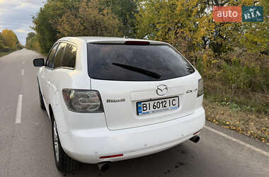 Внедорожник / Кроссовер Mazda CX-7 2008 в 