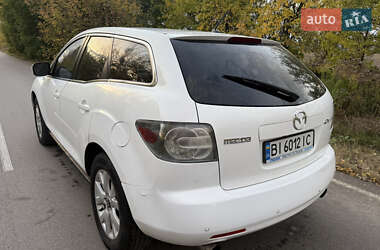 Внедорожник / Кроссовер Mazda CX-7 2008 в 