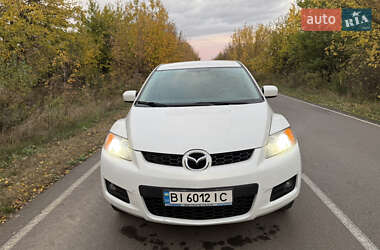 Внедорожник / Кроссовер Mazda CX-7 2008 в 