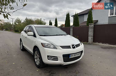 Внедорожник / Кроссовер Mazda CX-7 2008 в Хмельницком