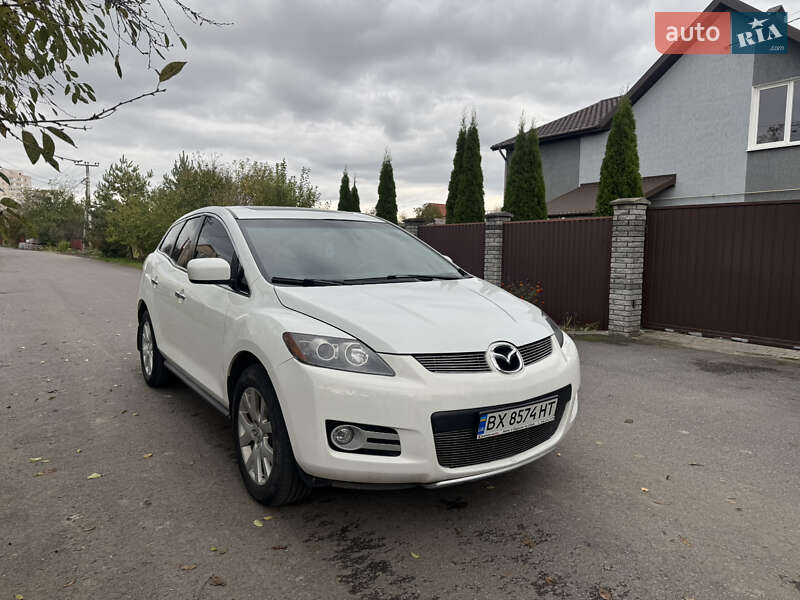 Внедорожник / Кроссовер Mazda CX-7 2008 в 