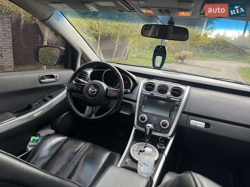 Внедорожник / Кроссовер Mazda CX-7 2008 в Хмельницком