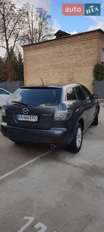 Внедорожник / Кроссовер Mazda CX-7 2012 в Киеве фото 4 Внедорожник / Кроссовер Mazda CX-7 2012 в Киеве