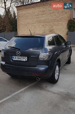 Внедорожник / Кроссовер Mazda CX-7 2012 в 