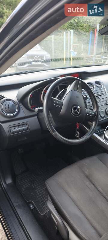 Внедорожник / Кроссовер Mazda CX-7 2012 в Киеве фото 9 Внедорожник / Кроссовер Mazda CX-7 2012 в Киеве