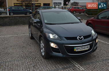 Позашляховик / Кросовер Mazda CX-7 2011 в Ужгороді