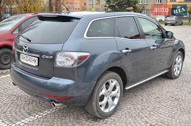 Позашляховик / Кросовер Mazda CX-7 2011 в 